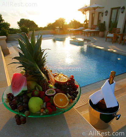 Aphrodite Hills Resort 51
